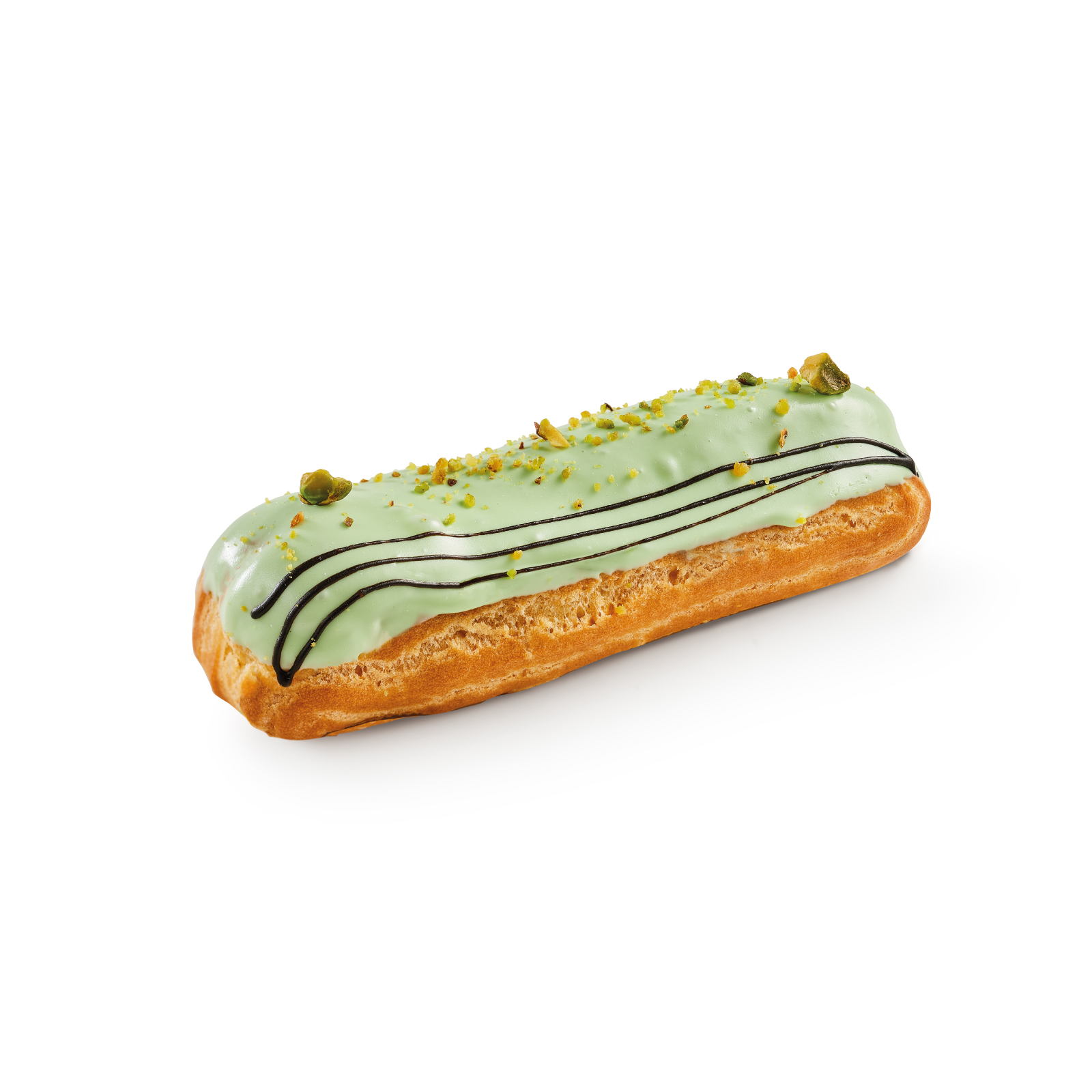 Эклер фисташка — Десерты, 170 ₽